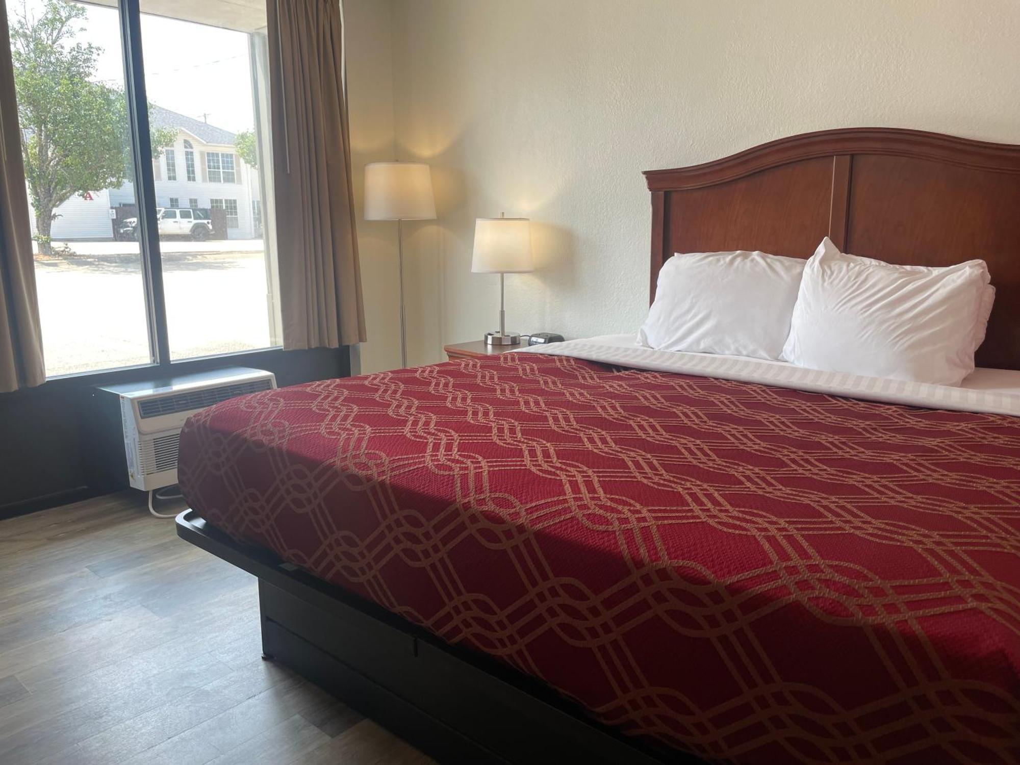 Hotel Ramada By Wyndham Branson Theatre District Exterior foto