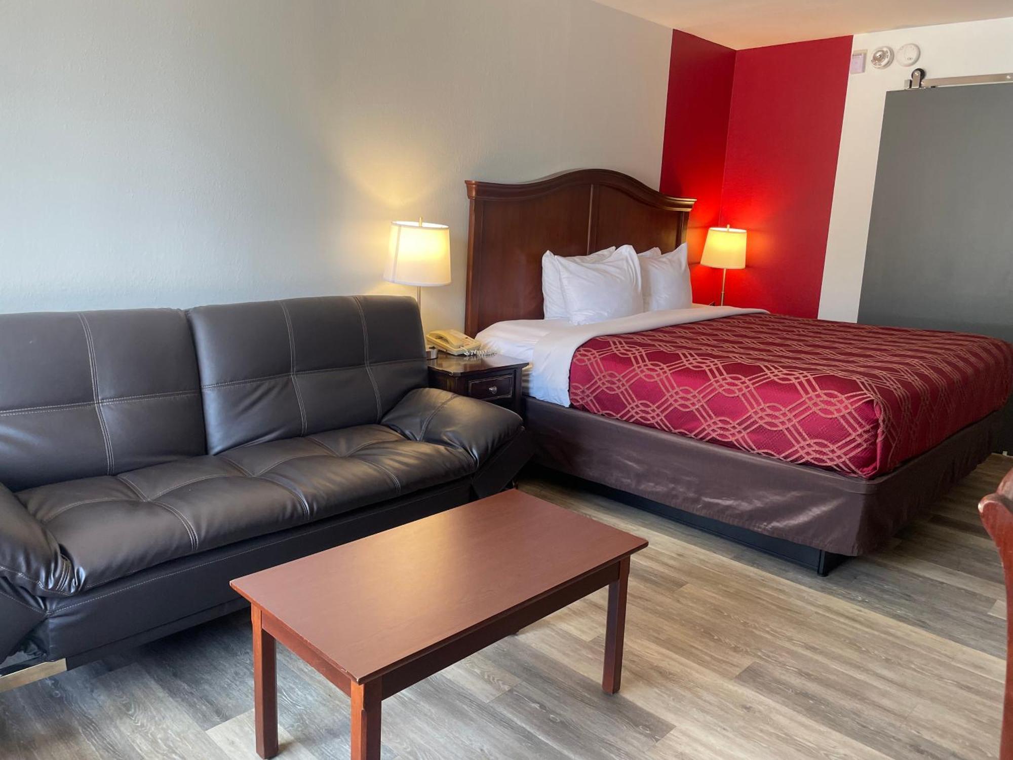 Hotel Ramada By Wyndham Branson Theatre District Exterior foto